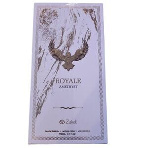 ROYALE EMERALD ZAKAT - Eau De Perfume Spray 2.7oz, UNISEX *NEW* Fragrance
